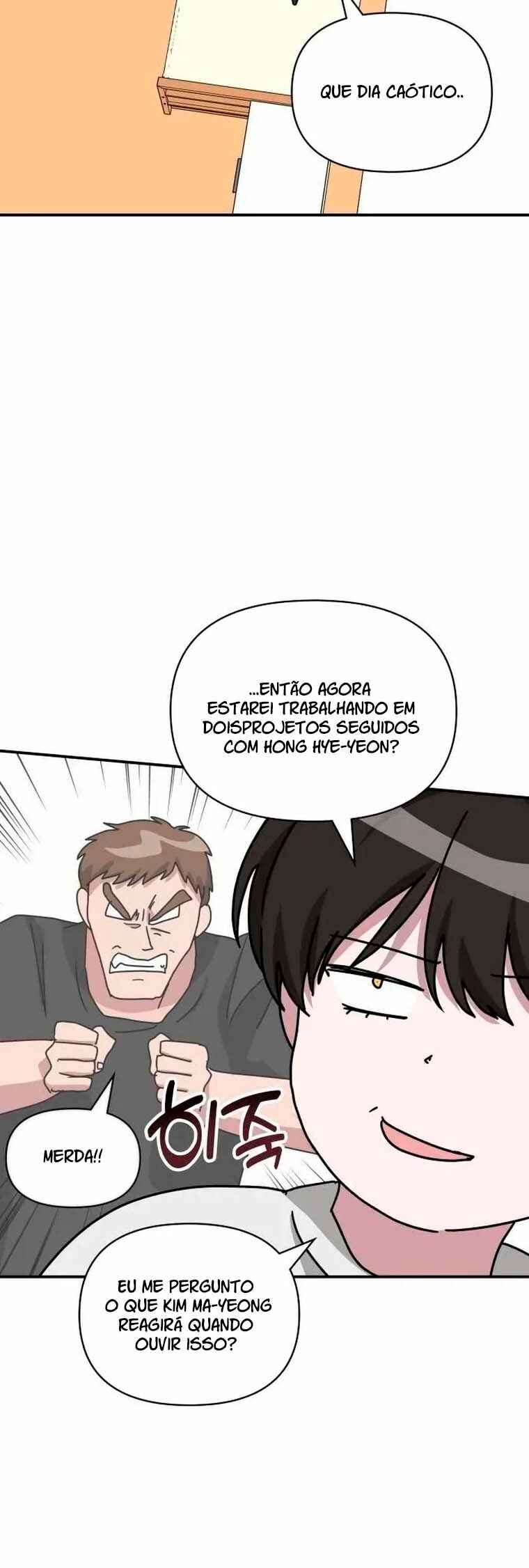 Read I Was Immediately Mistaken for a Monster Genius Actor PT Manga Online