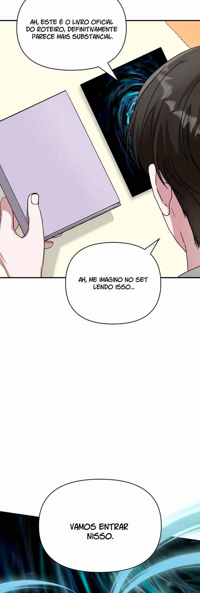 Read I Was Immediately Mistaken for a Monster Genius Actor PT Manga Online