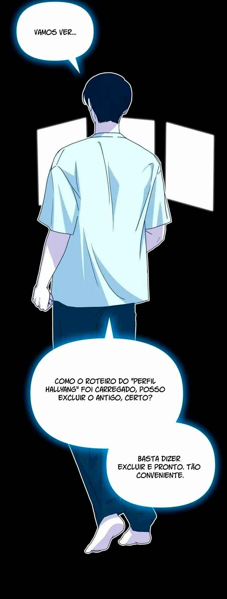 Read I Was Immediately Mistaken for a Monster Genius Actor PT Manga Online