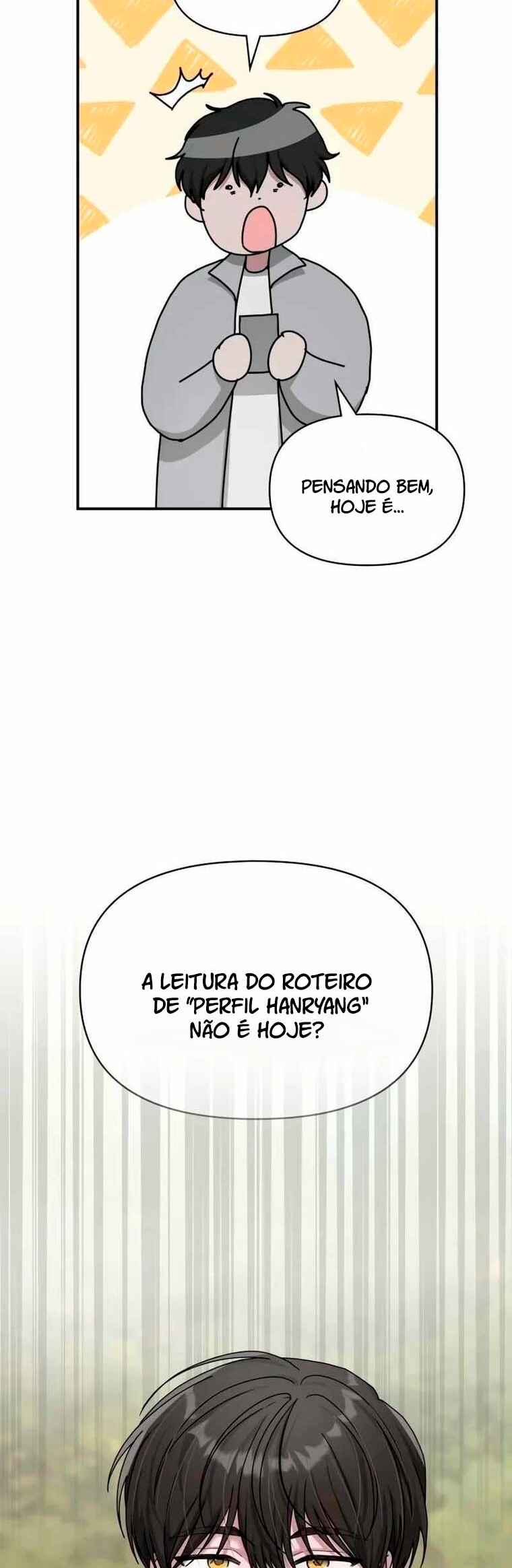 Read I Was Immediately Mistaken for a Monster Genius Actor PT Manga Online