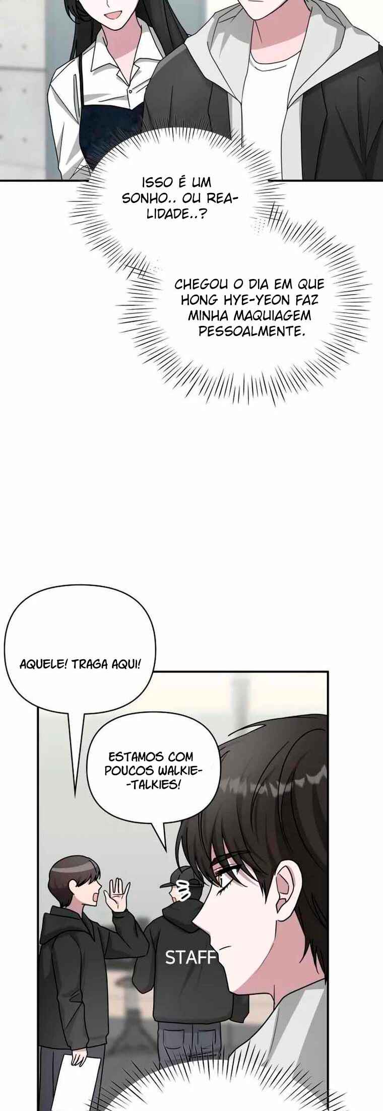 Read I Was Immediately Mistaken for a Monster Genius Actor PT Manga Online