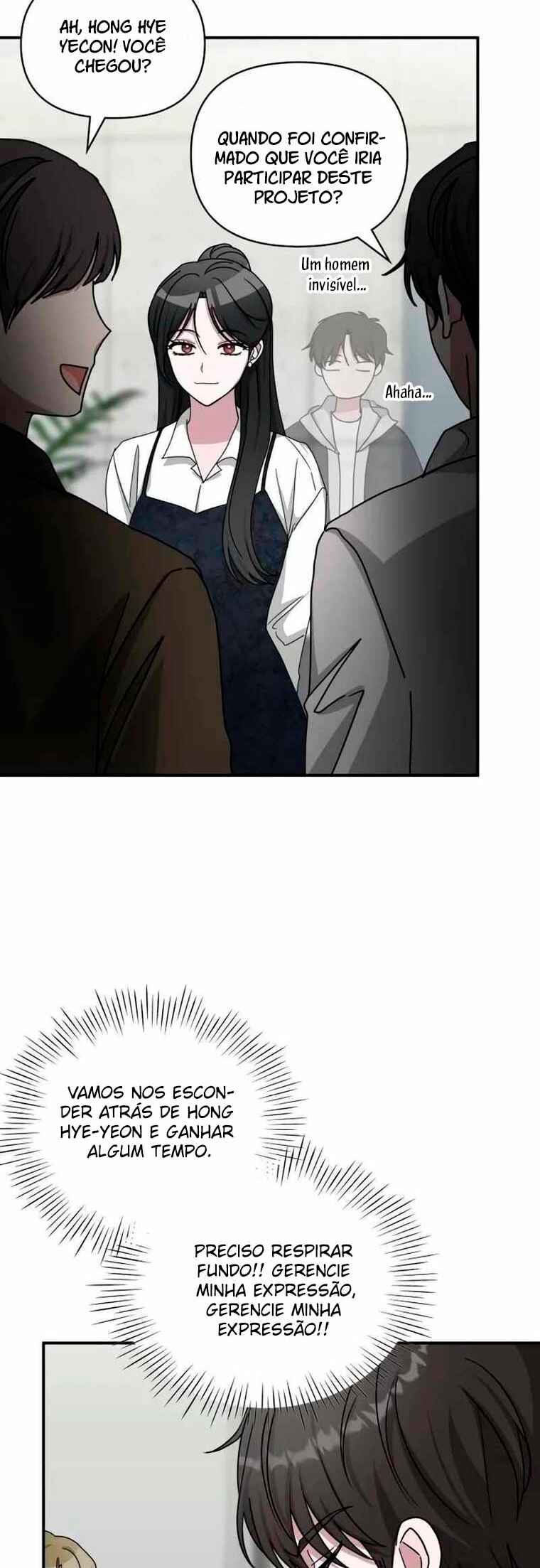 Read I Was Immediately Mistaken for a Monster Genius Actor PT Manga Online