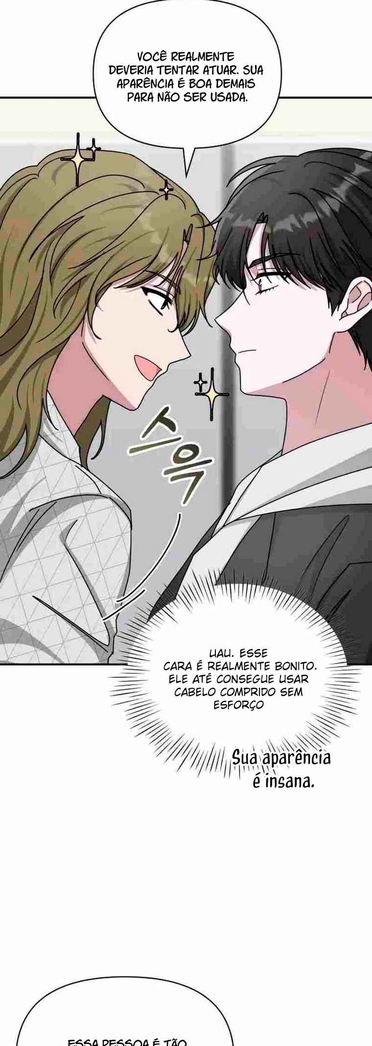 Read I Was Immediately Mistaken for a Monster Genius Actor PT Manga Online
