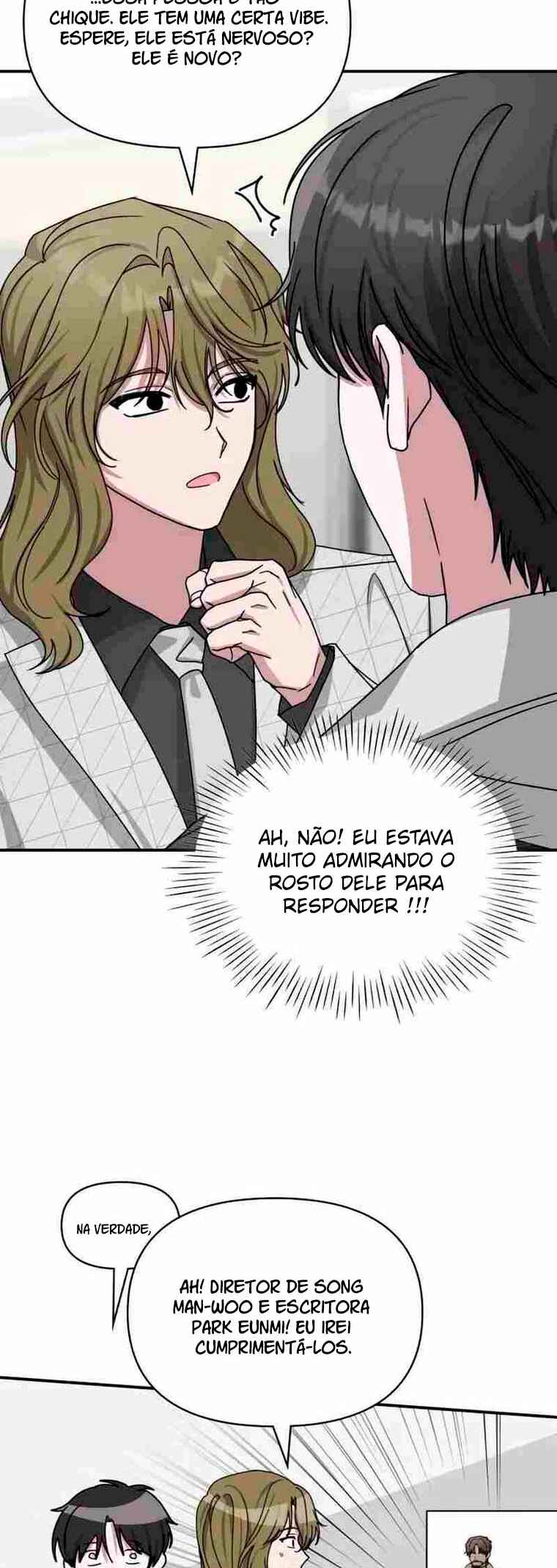 Read I Was Immediately Mistaken for a Monster Genius Actor PT Manga Online