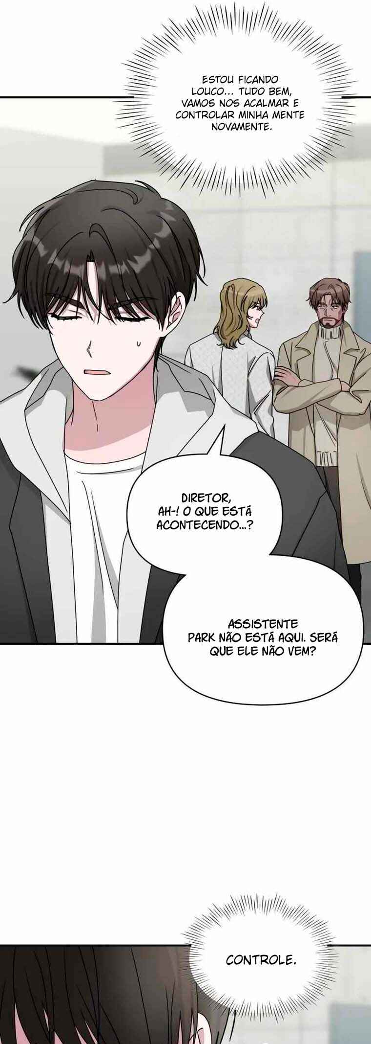 Read I Was Immediately Mistaken for a Monster Genius Actor PT Manga Online