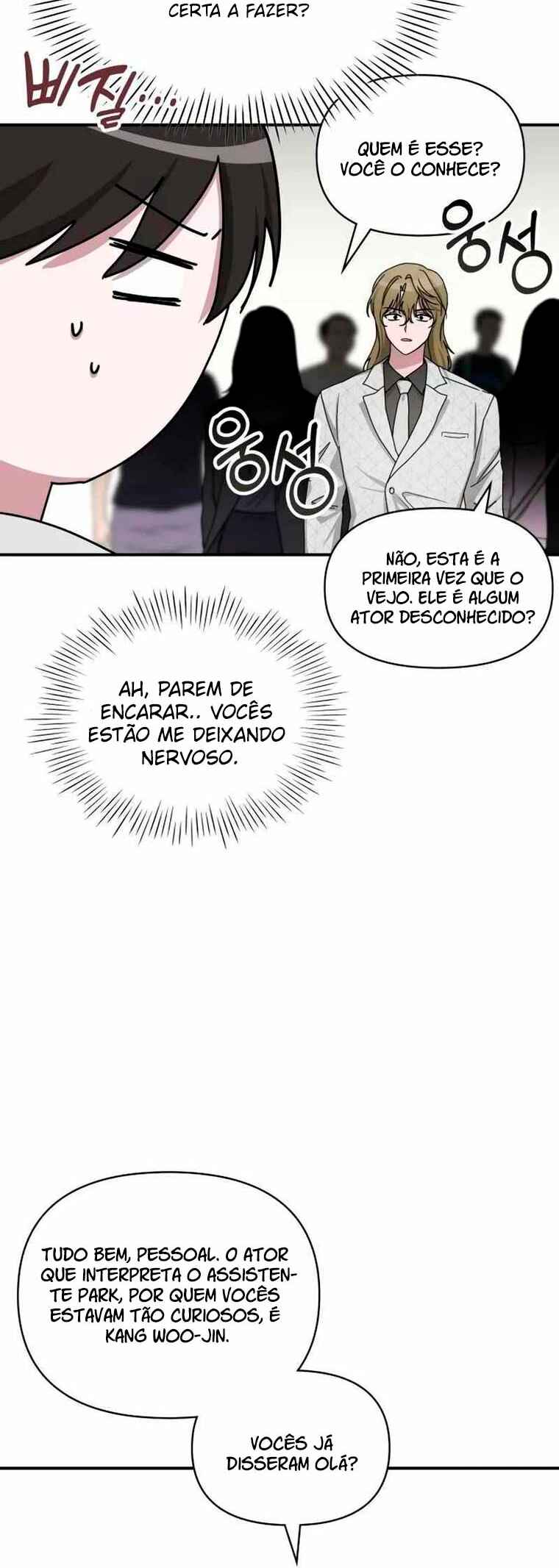Read I Was Immediately Mistaken for a Monster Genius Actor PT Manga Online