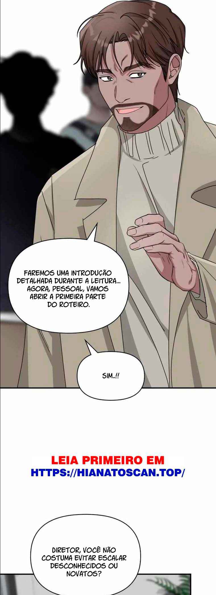 Read I Was Immediately Mistaken for a Monster Genius Actor PT Manga Online