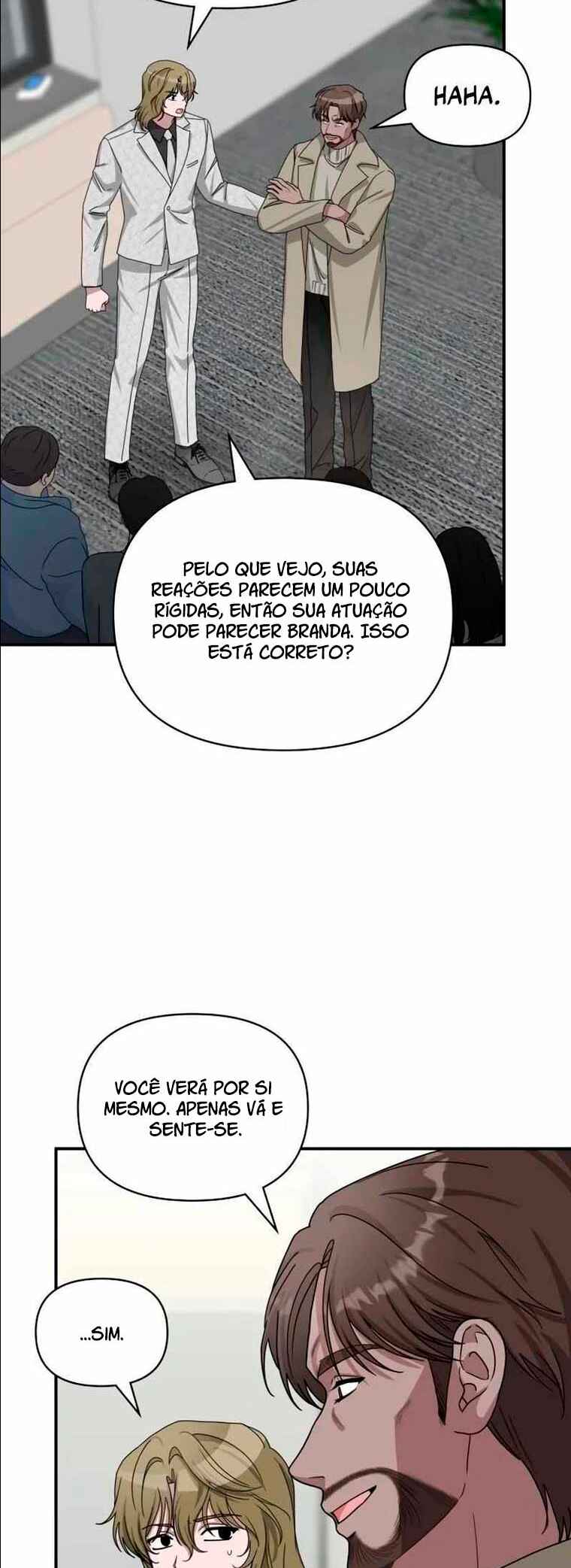 Read I Was Immediately Mistaken for a Monster Genius Actor PT Manga Online
