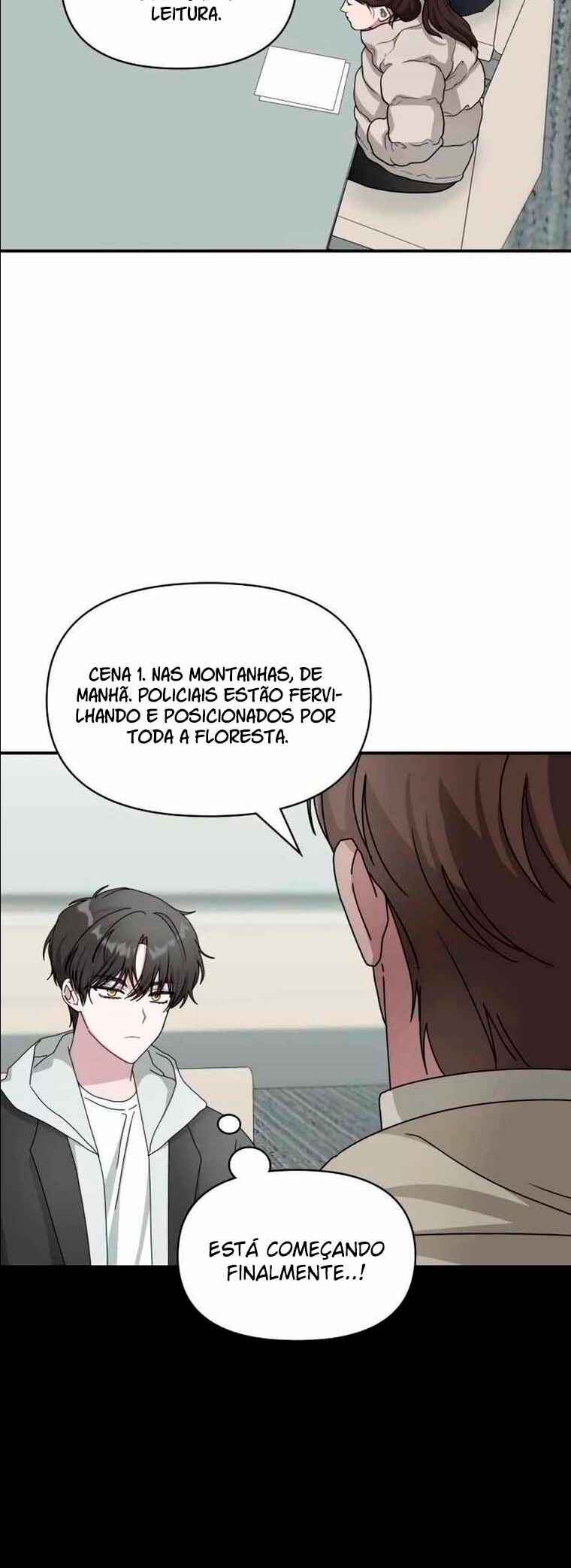 Read I Was Immediately Mistaken for a Monster Genius Actor PT Manga Online