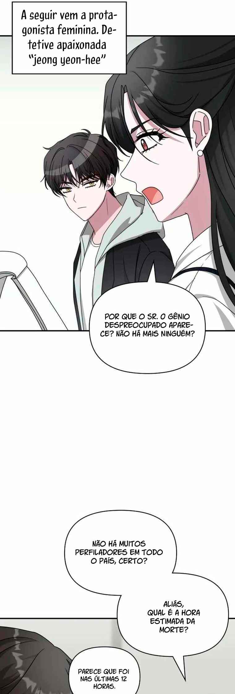 Read I Was Immediately Mistaken for a Monster Genius Actor PT Manga Online