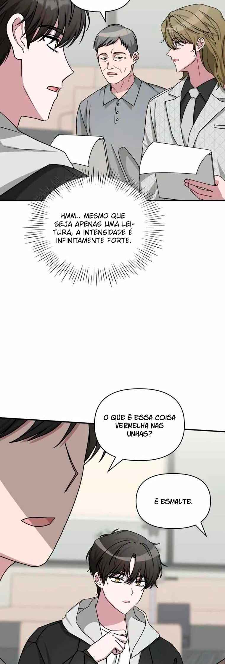 Read I Was Immediately Mistaken for a Monster Genius Actor PT Manga Online