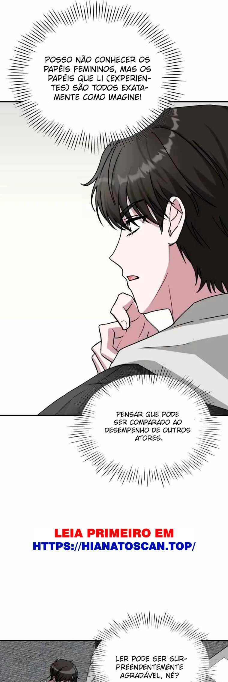 Read I Was Immediately Mistaken for a Monster Genius Actor PT Manga Online