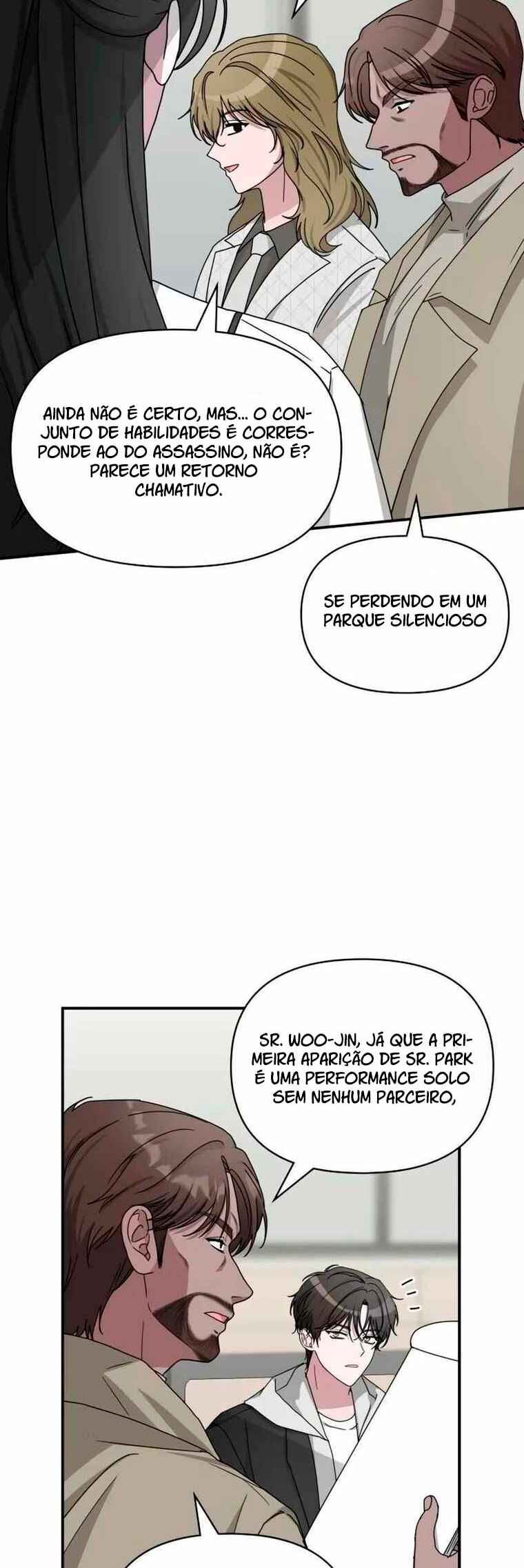 Read I Was Immediately Mistaken for a Monster Genius Actor PT Manga Online