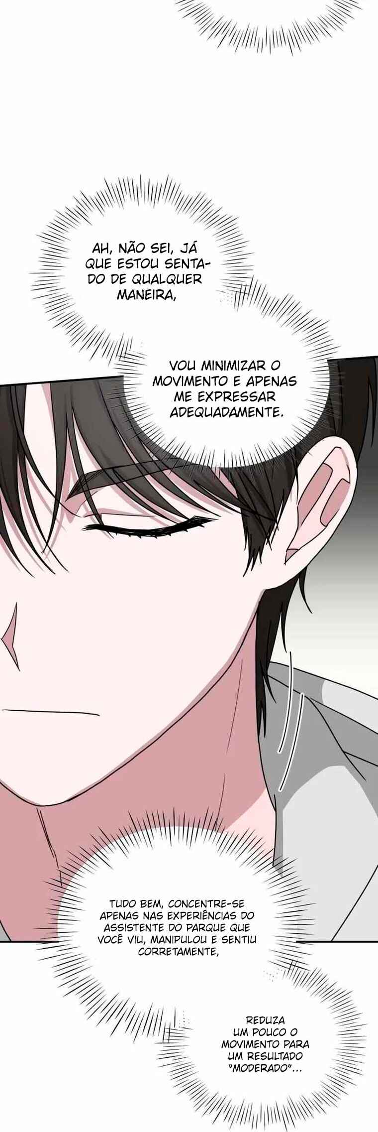 Read I Was Immediately Mistaken for a Monster Genius Actor PT Manga Online