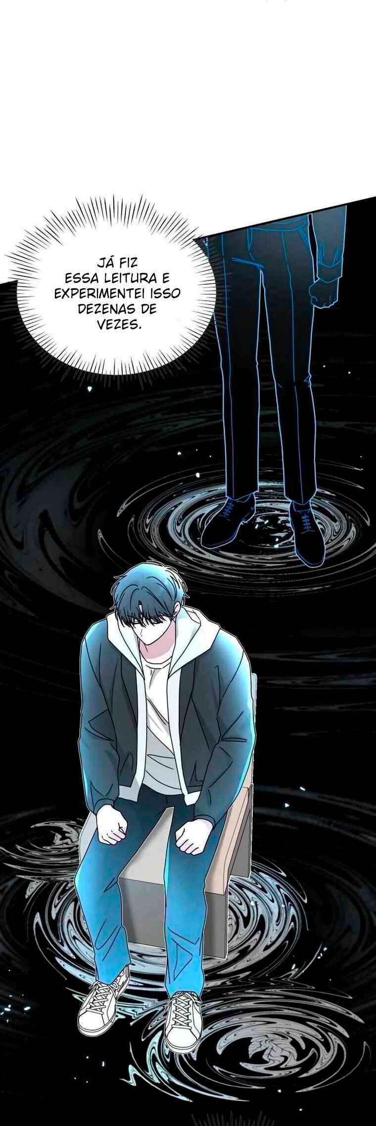 Read I Was Immediately Mistaken for a Monster Genius Actor PT Manga Online