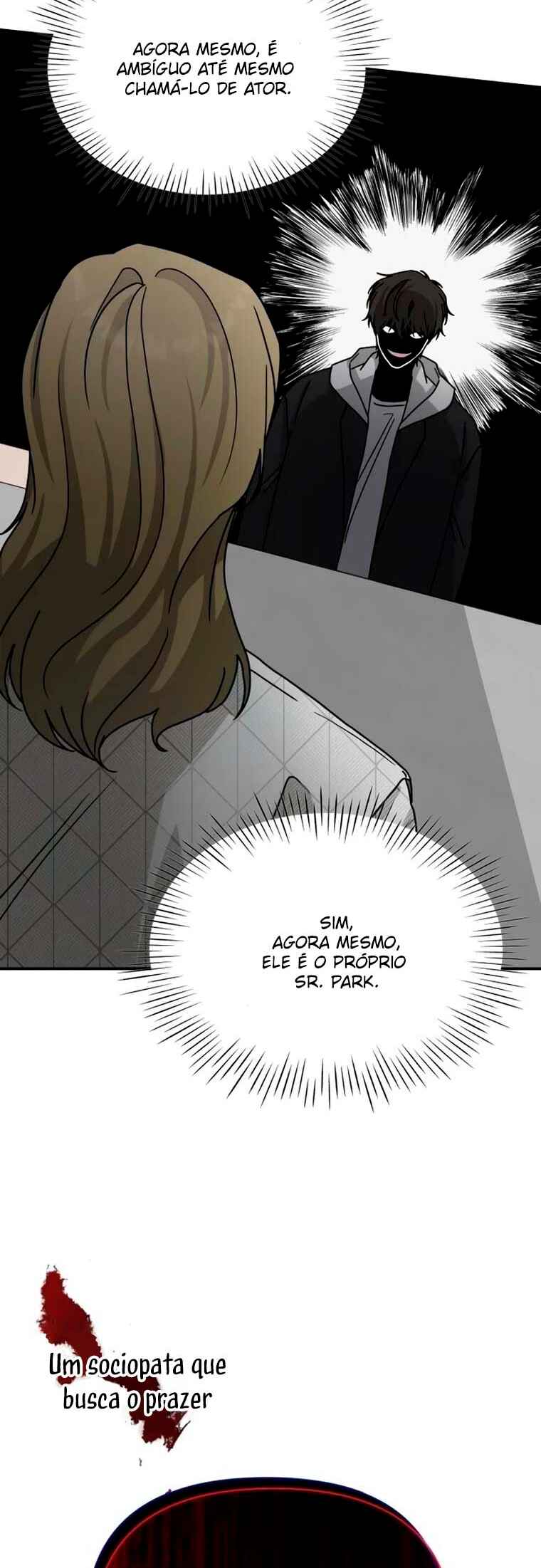 Read I Was Immediately Mistaken for a Monster Genius Actor PT Manga Online