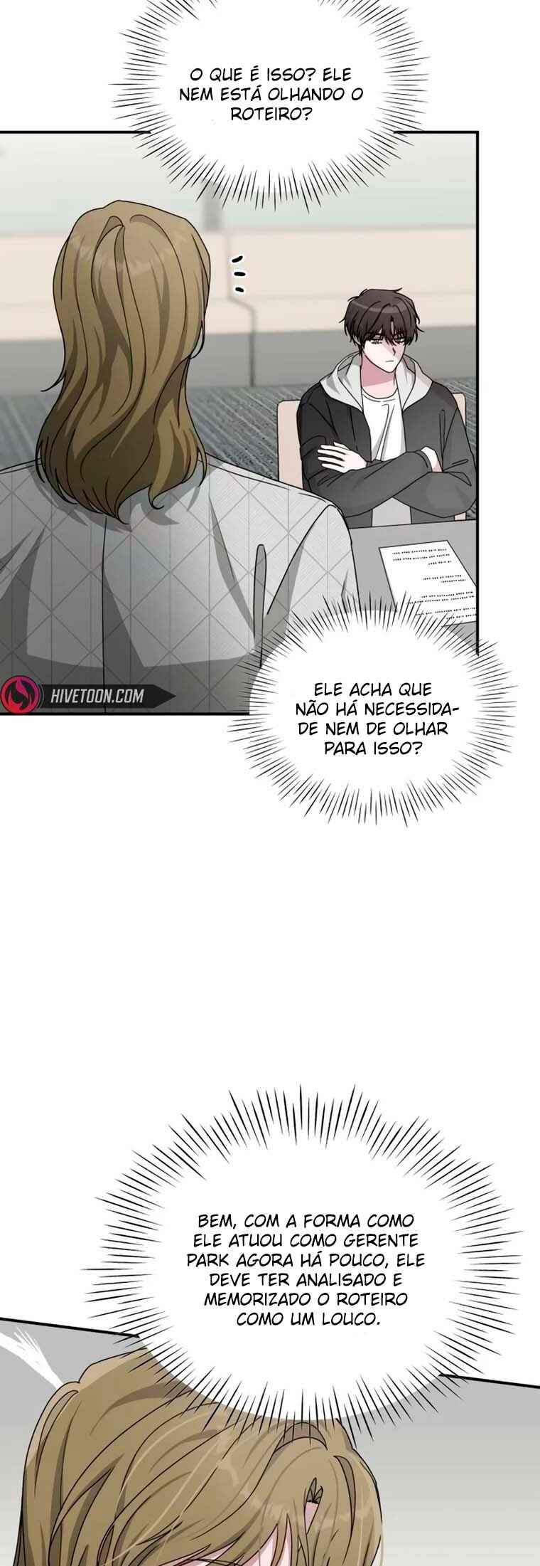 Read I Was Immediately Mistaken for a Monster Genius Actor PT Manga Online