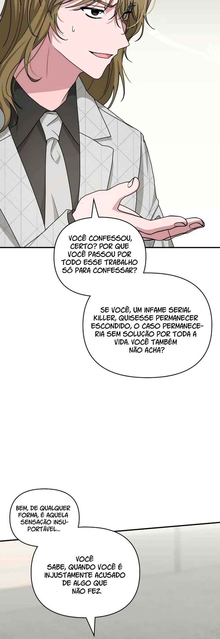 Read I Was Immediately Mistaken for a Monster Genius Actor PT Manga Online
