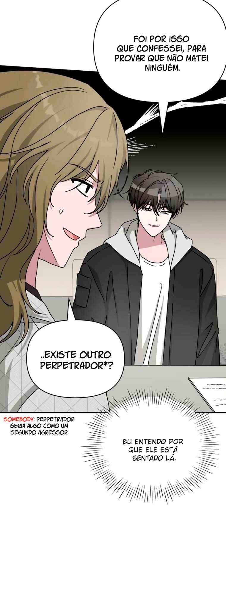 Read I Was Immediately Mistaken for a Monster Genius Actor PT Manga Online