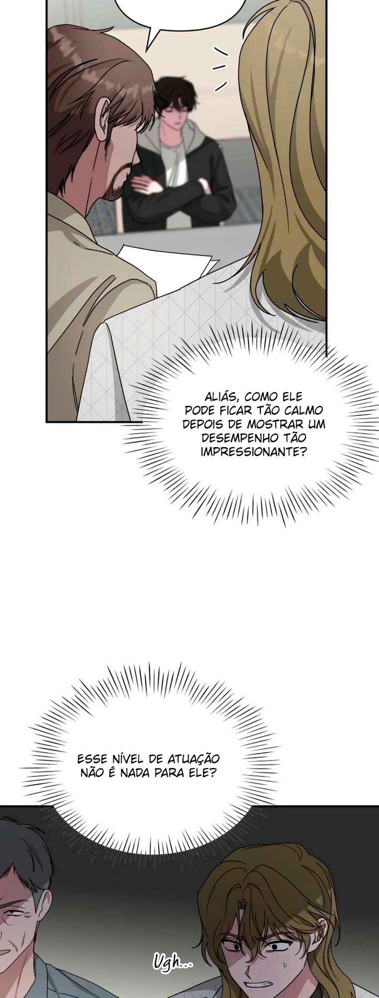 Read I Was Immediately Mistaken for a Monster Genius Actor PT Manga Online