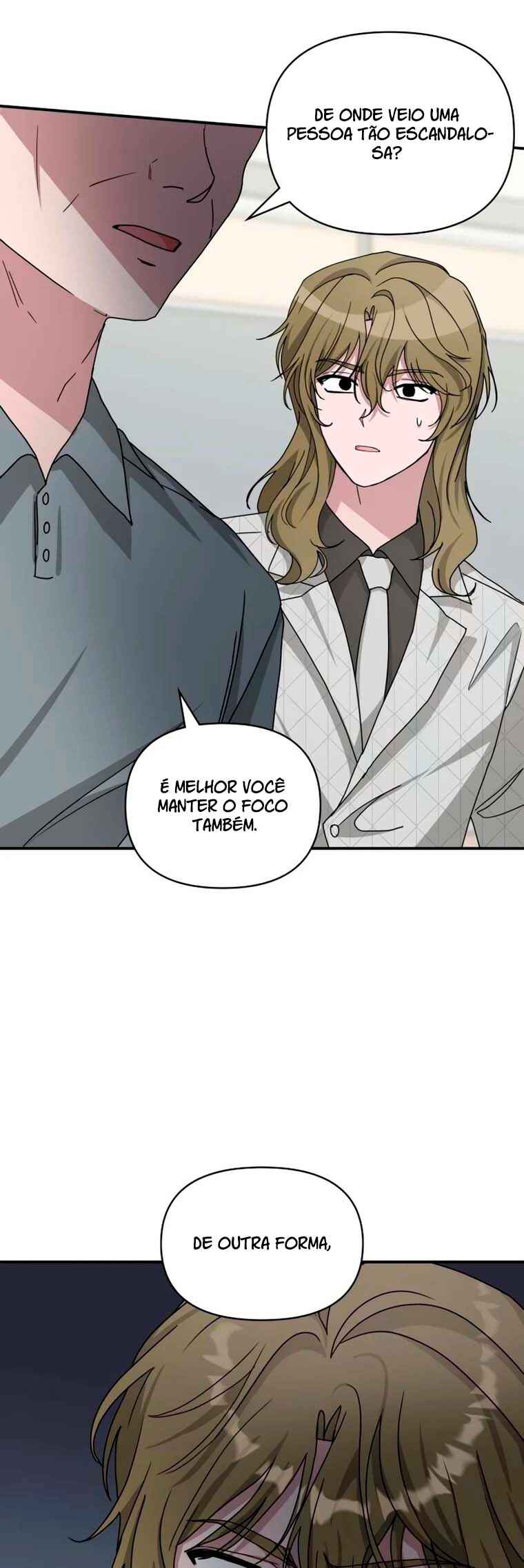 Read I Was Immediately Mistaken for a Monster Genius Actor PT Manga Online