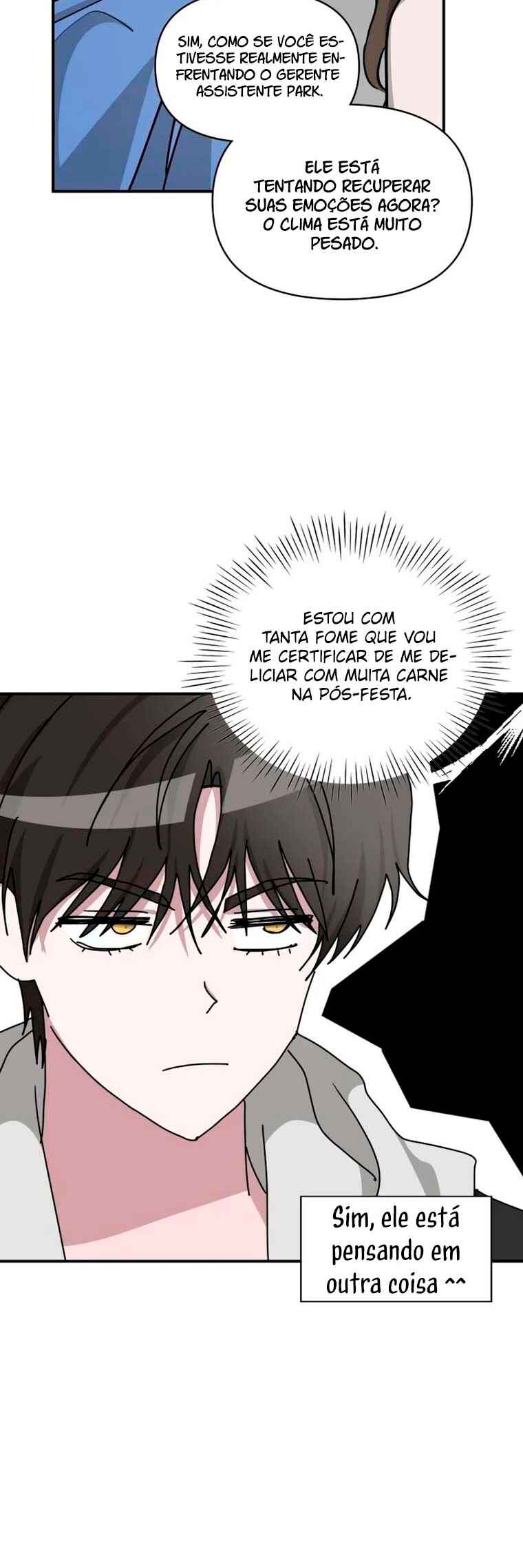 Read I Was Immediately Mistaken for a Monster Genius Actor PT Manga Online