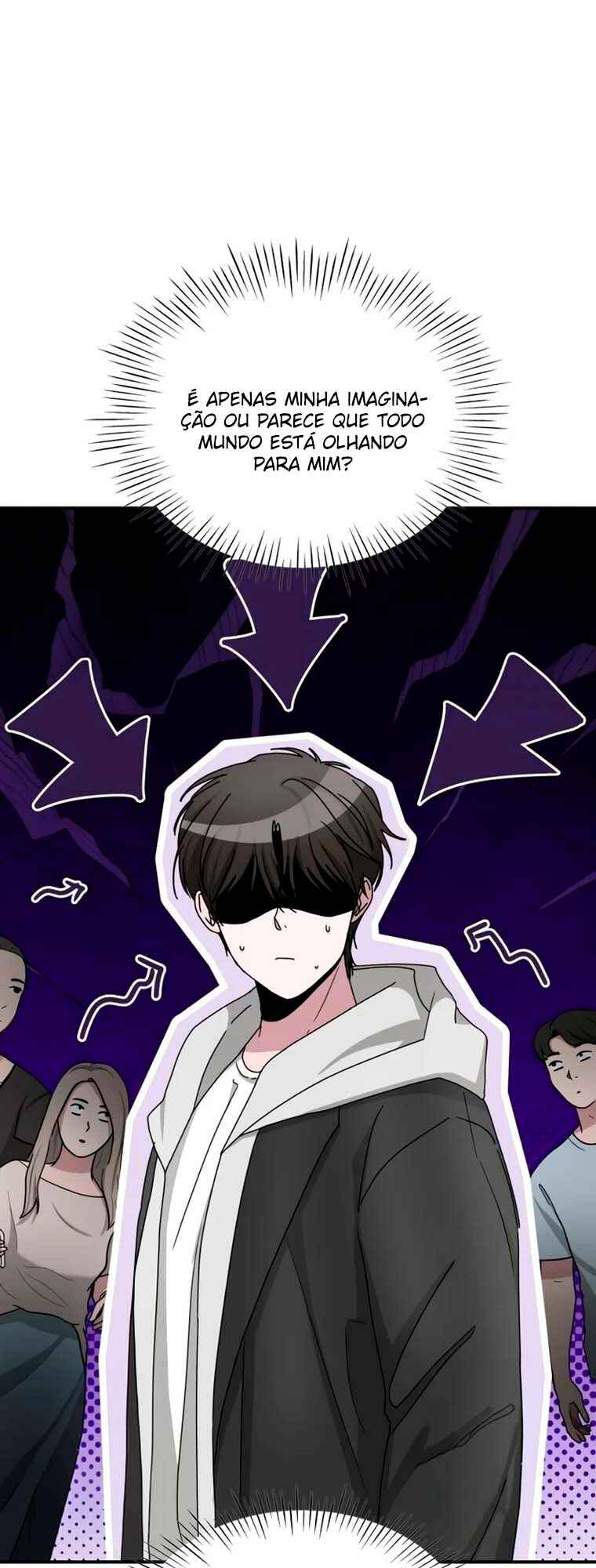 Read I Was Immediately Mistaken for a Monster Genius Actor PT Manga Online