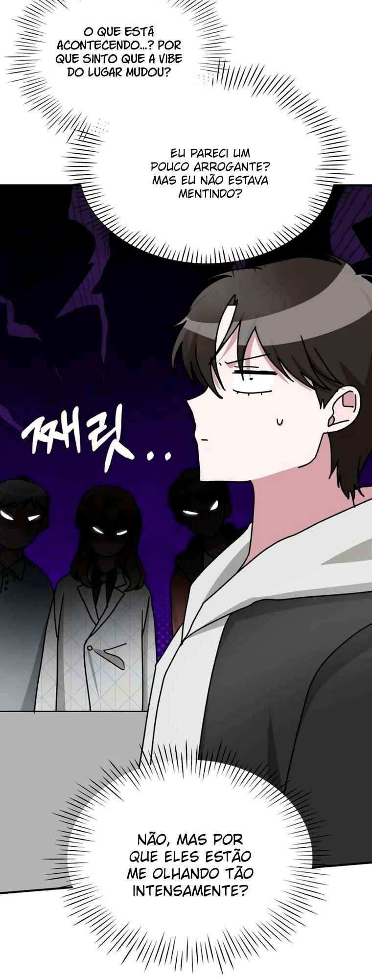 Read I Was Immediately Mistaken for a Monster Genius Actor PT Manga Online