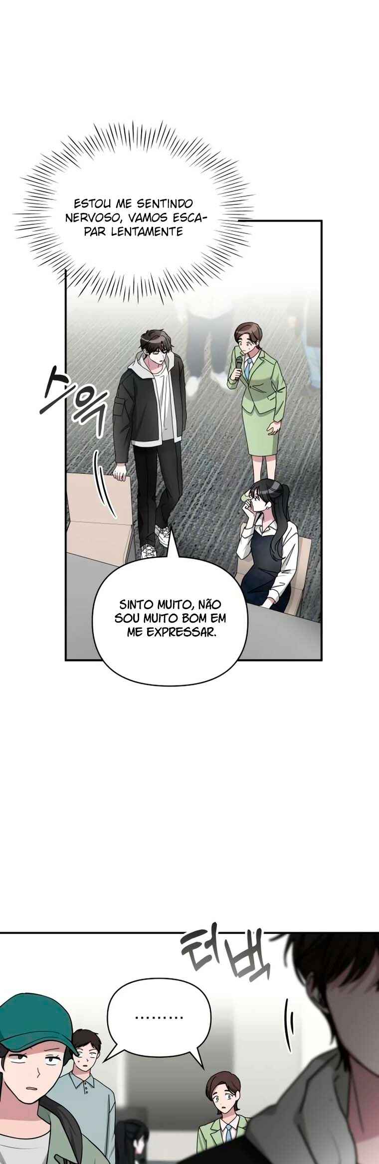 Read I Was Immediately Mistaken for a Monster Genius Actor PT Manga Online
