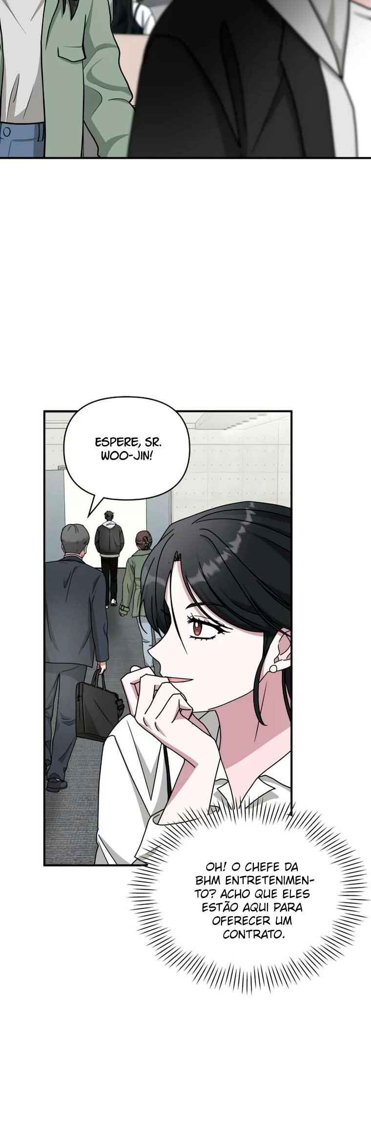 Read I Was Immediately Mistaken for a Monster Genius Actor PT Manga Online
