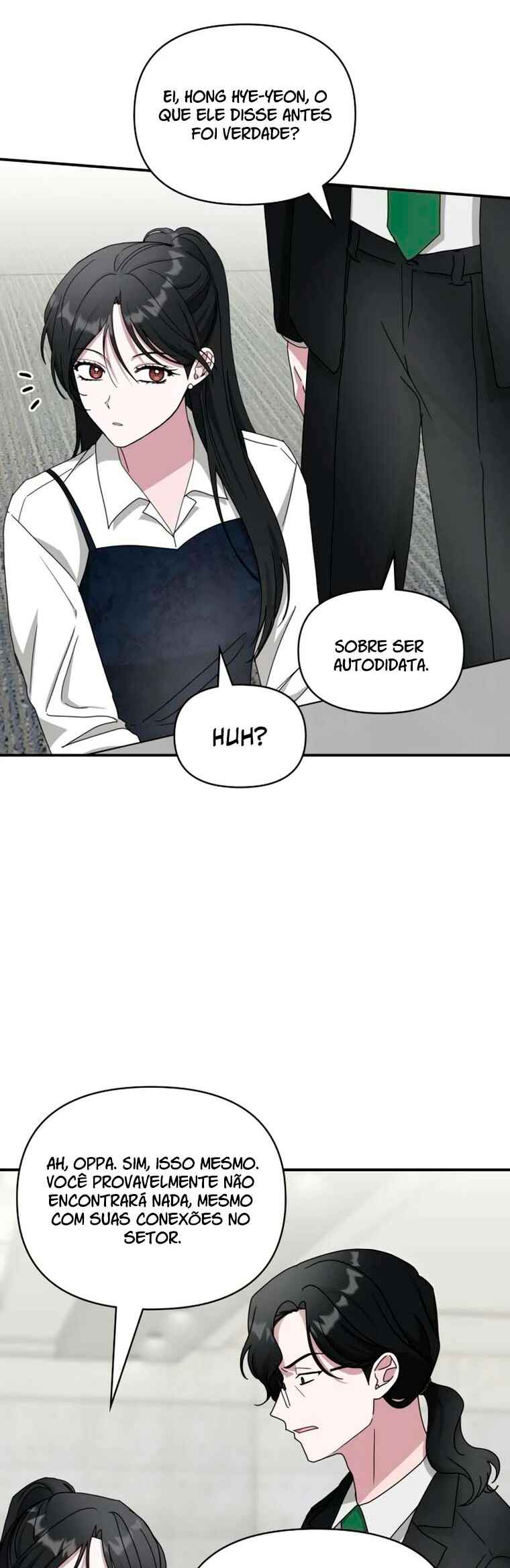 Read I Was Immediately Mistaken for a Monster Genius Actor PT Manga Online