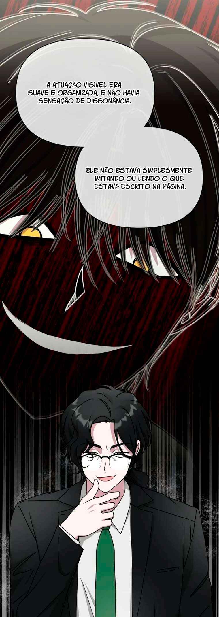 Read I Was Immediately Mistaken for a Monster Genius Actor PT Manga Online