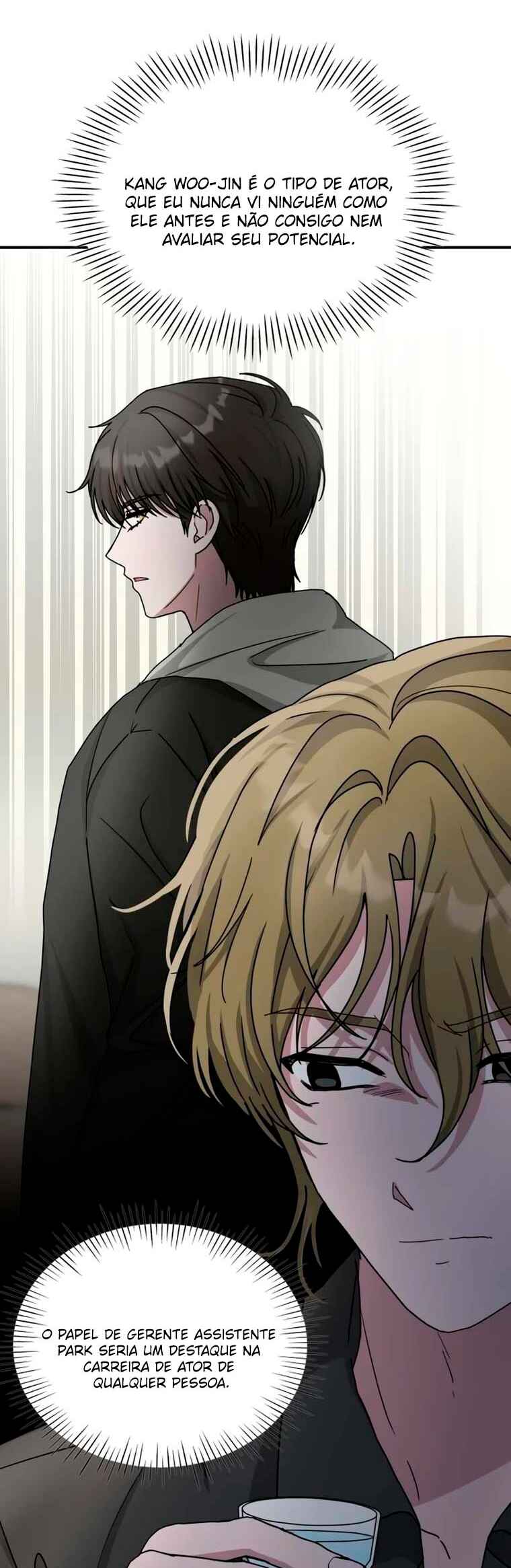 Read I Was Immediately Mistaken for a Monster Genius Actor PT Manga Online