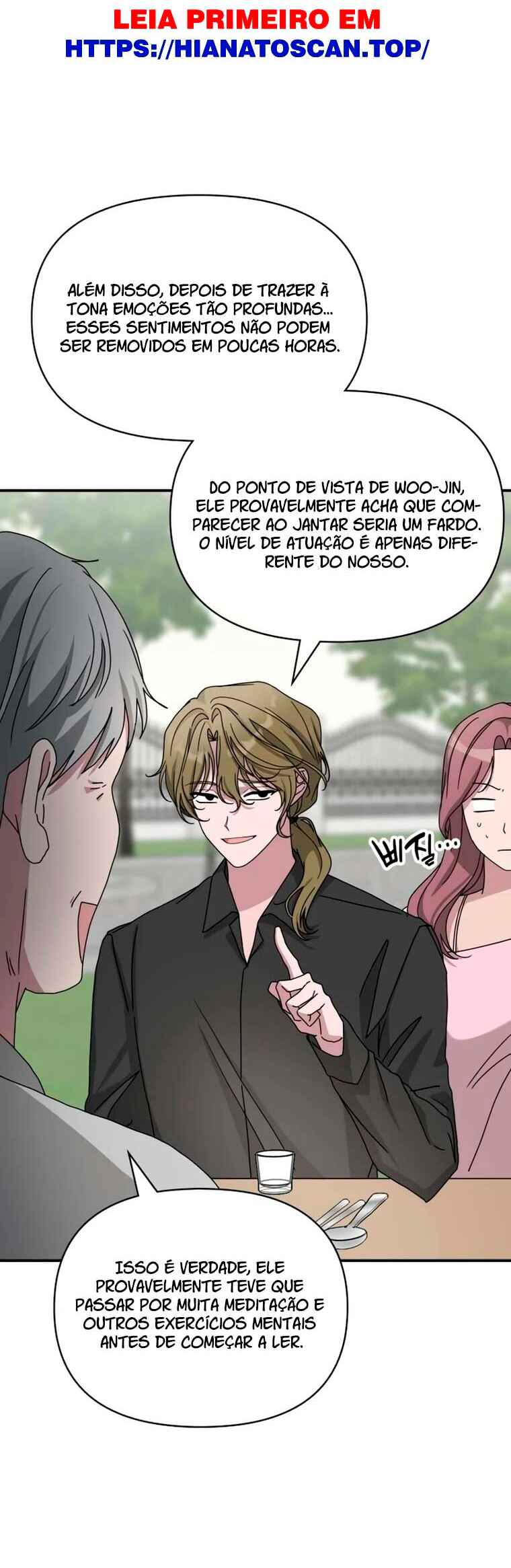 Read I Was Immediately Mistaken for a Monster Genius Actor PT Manga Online