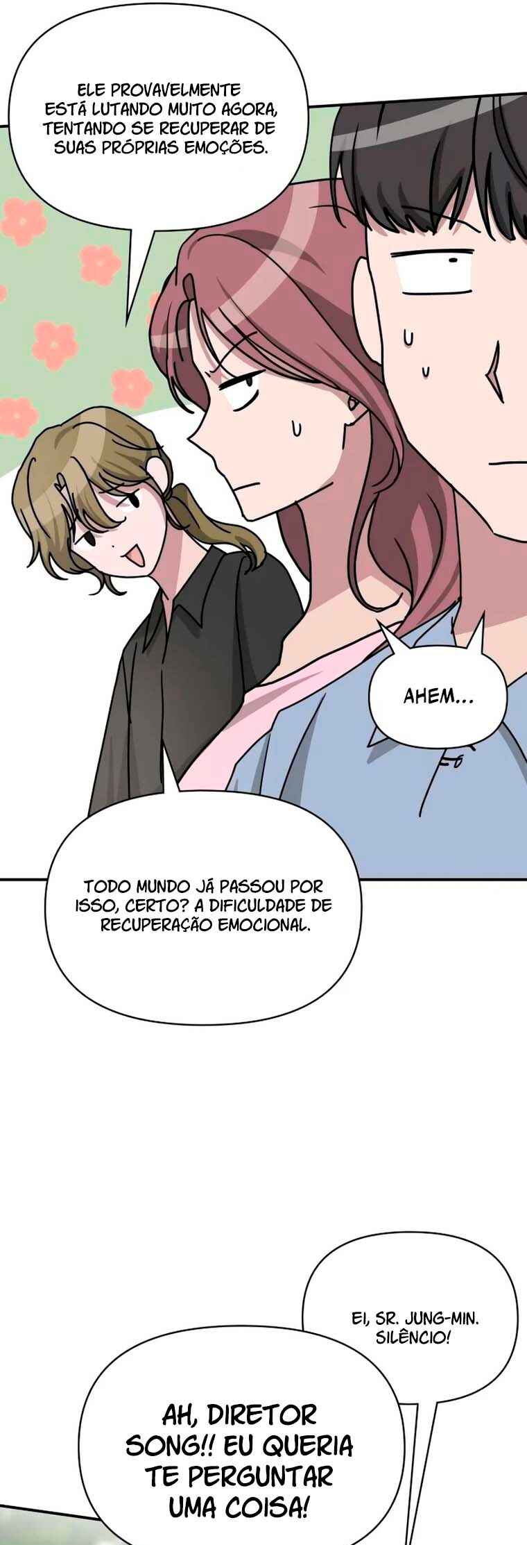 Read I Was Immediately Mistaken for a Monster Genius Actor PT Manga Online