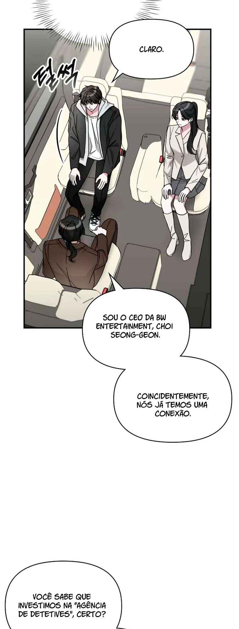 Read I Was Immediately Mistaken for a Monster Genius Actor PT Manga Online