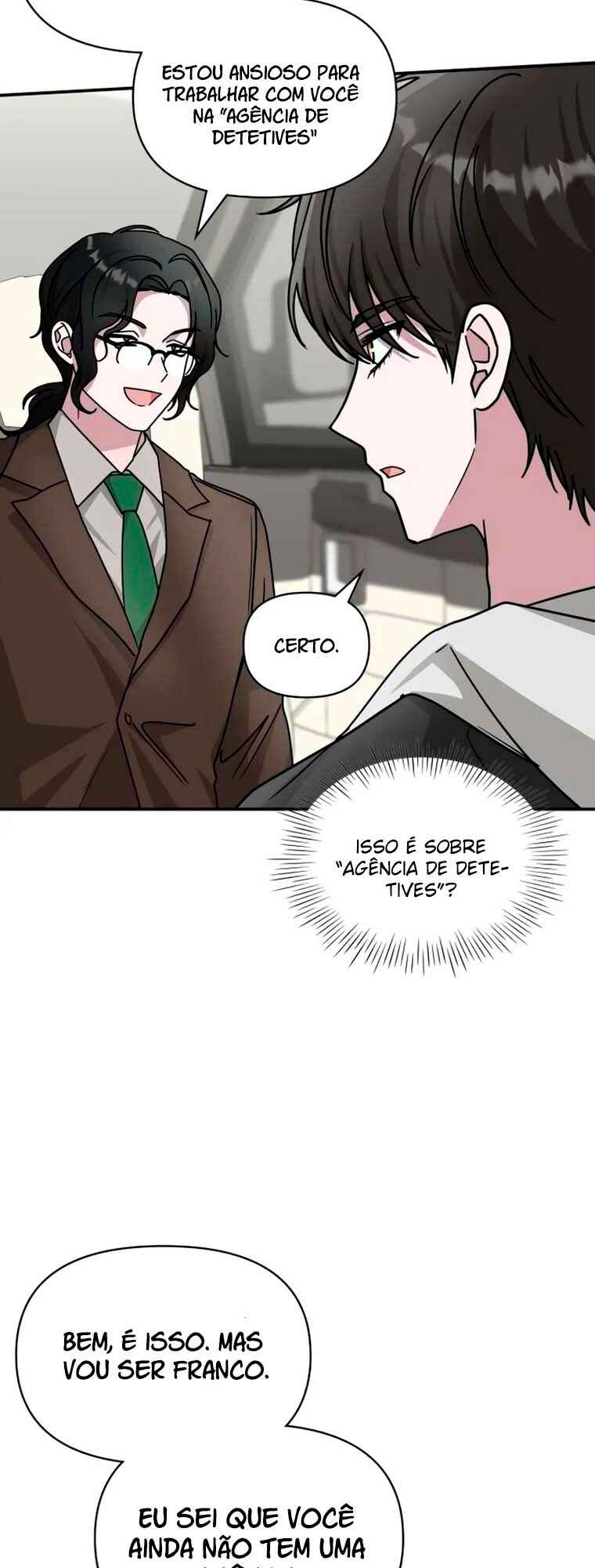 Read I Was Immediately Mistaken for a Monster Genius Actor PT Manga Online