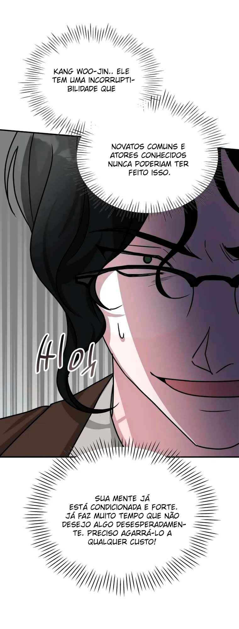 Read I Was Immediately Mistaken for a Monster Genius Actor PT Manga Online