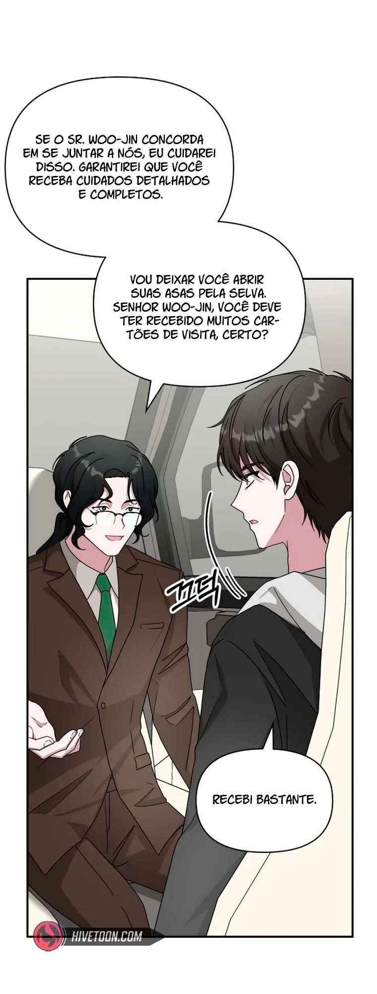 Read I Was Immediately Mistaken for a Monster Genius Actor PT Manga Online