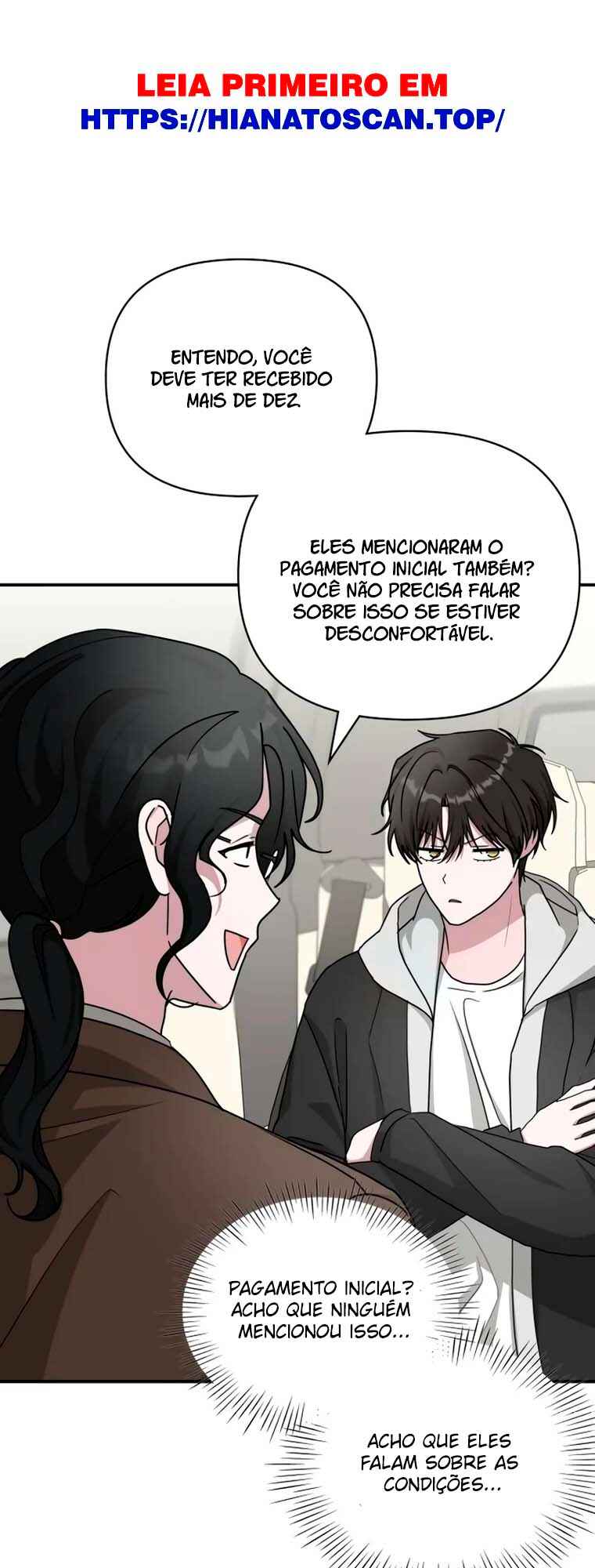 Read I Was Immediately Mistaken for a Monster Genius Actor PT Manga Online