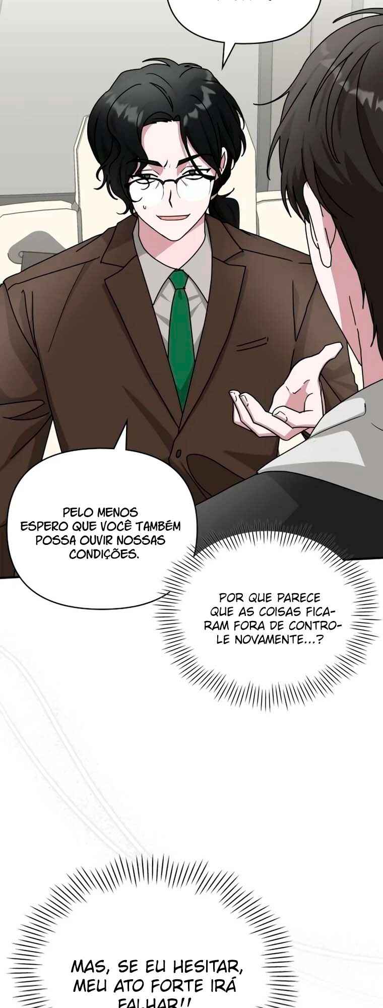 Read I Was Immediately Mistaken for a Monster Genius Actor PT Manga Online