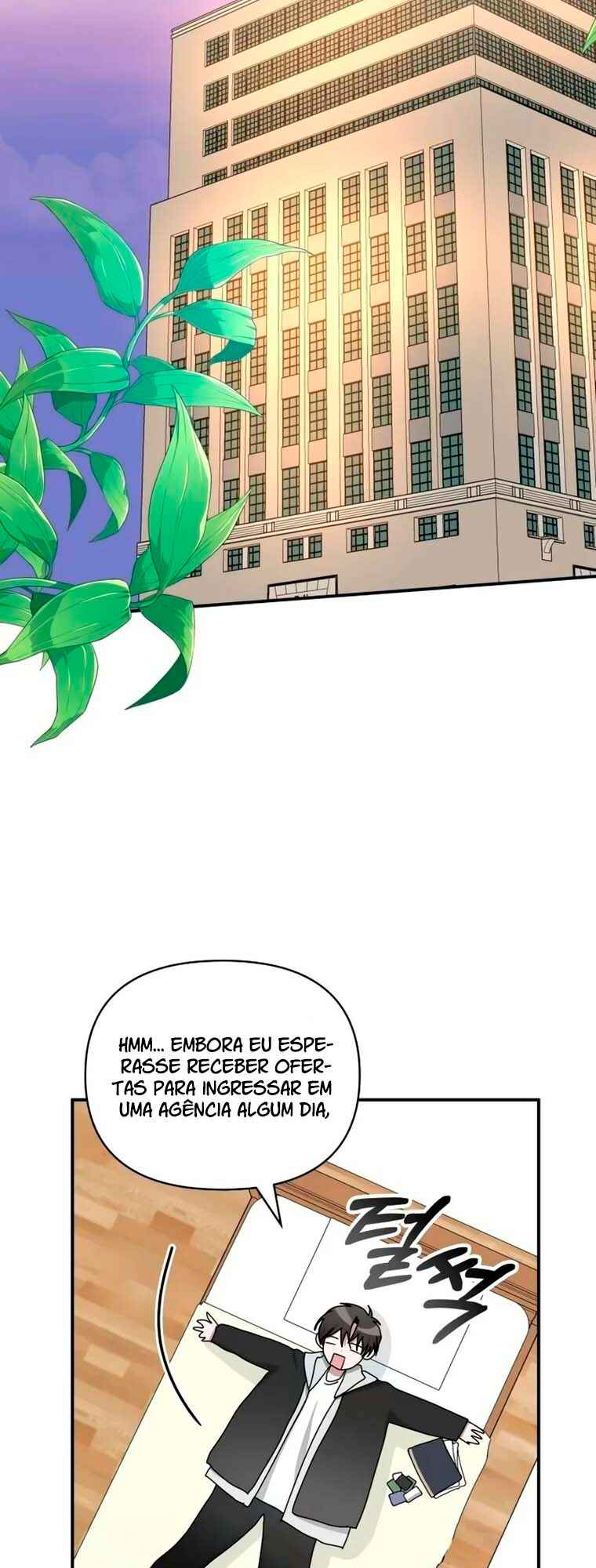 Read I Was Immediately Mistaken for a Monster Genius Actor PT Manga Online