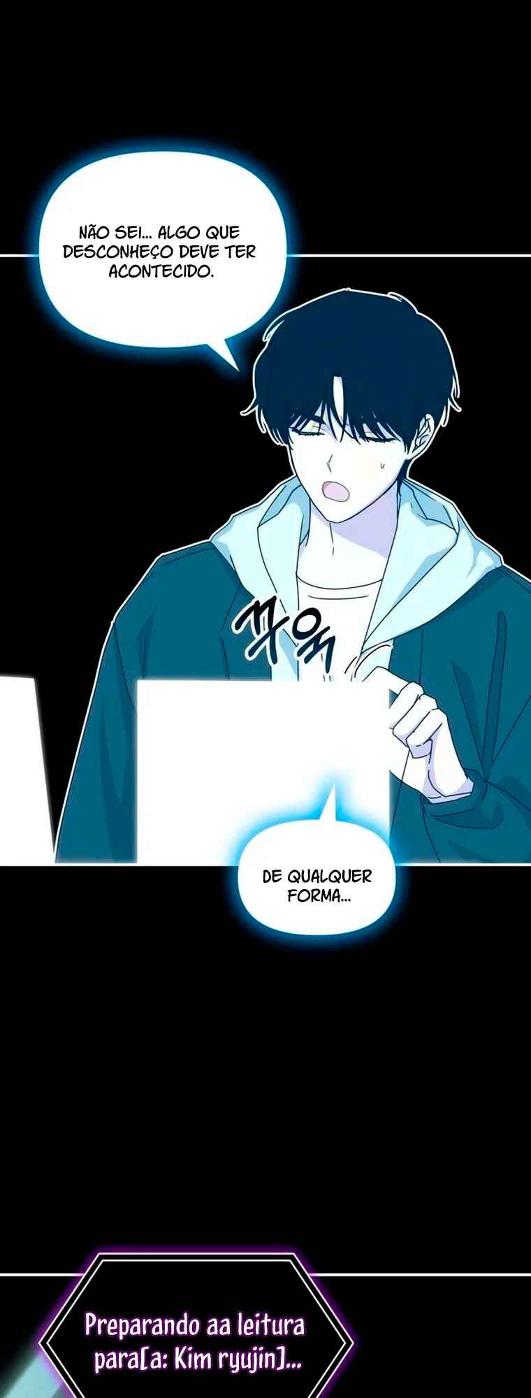 Read I Was Immediately Mistaken for a Monster Genius Actor PT Manga Online