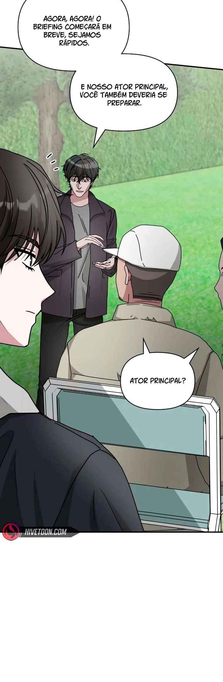 Read I Was Immediately Mistaken for a Monster Genius Actor PT Manga Online