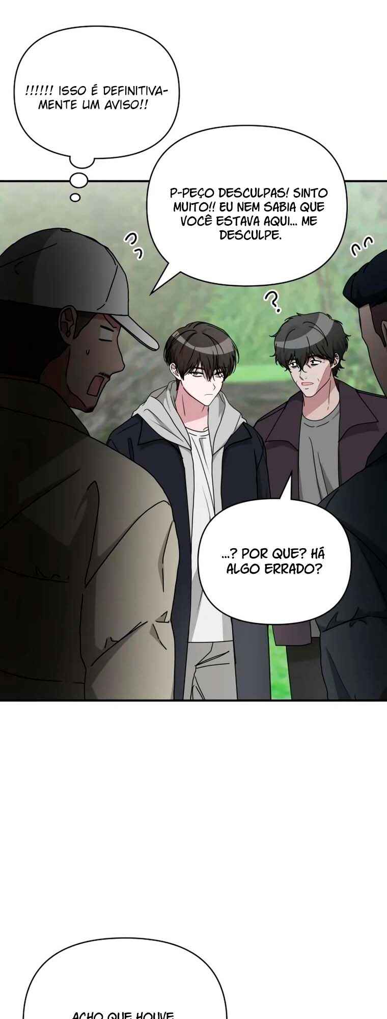 Read I Was Immediately Mistaken for a Monster Genius Actor PT Manga Online