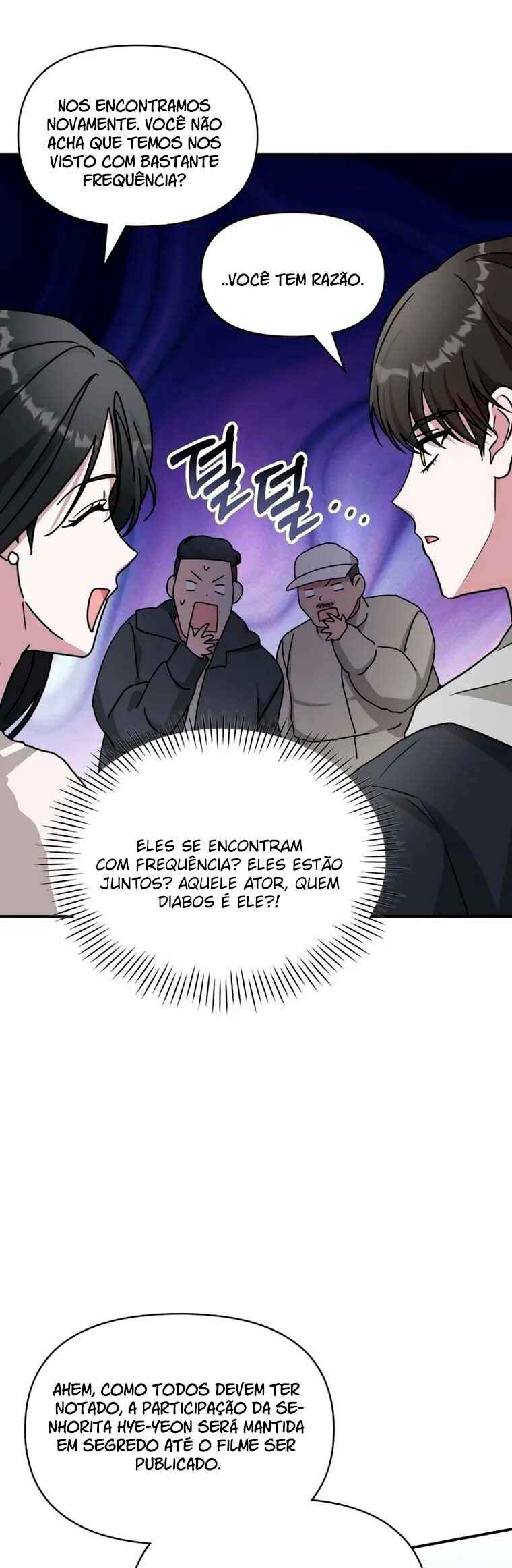 Read I Was Immediately Mistaken for a Monster Genius Actor PT Manga Online