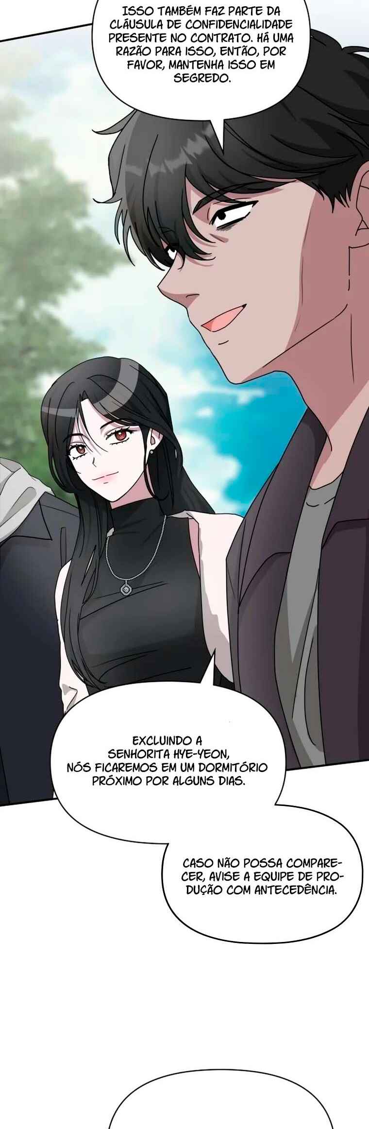 Read I Was Immediately Mistaken for a Monster Genius Actor PT Manga Online