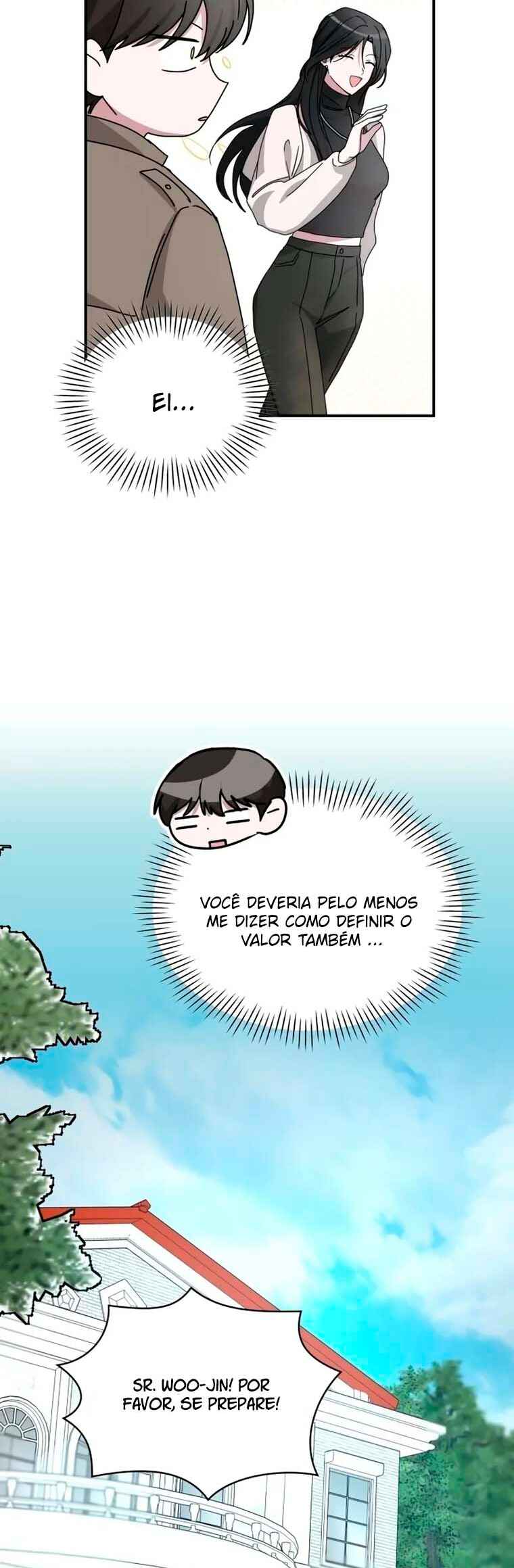 Read I Was Immediately Mistaken for a Monster Genius Actor PT Manga Online