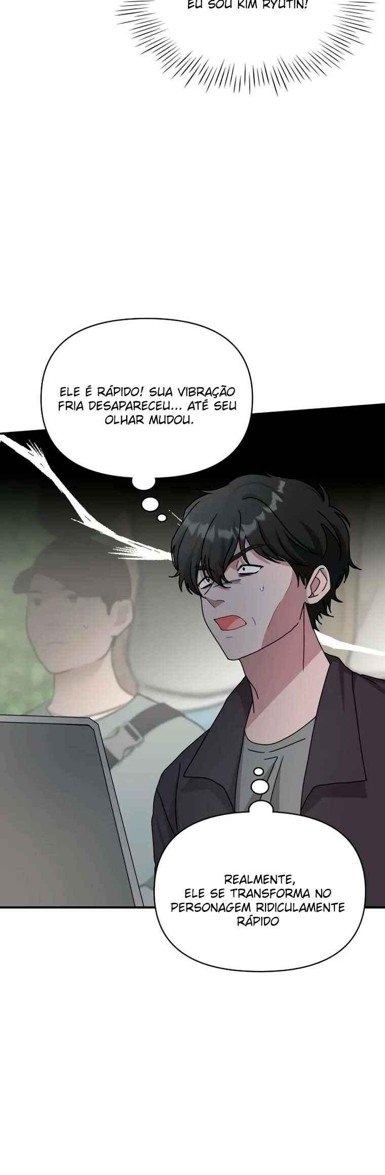 Read I Was Immediately Mistaken for a Monster Genius Actor PT Manga Online