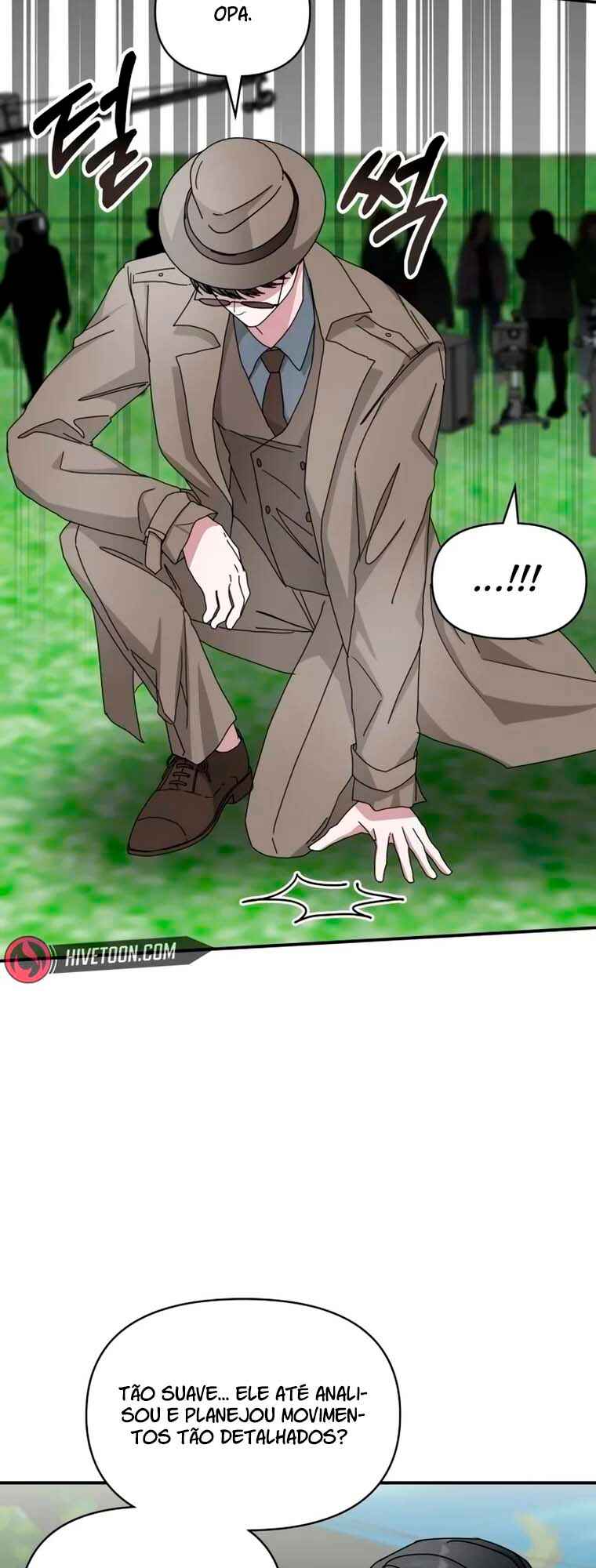 Read I Was Immediately Mistaken for a Monster Genius Actor PT Manga Online